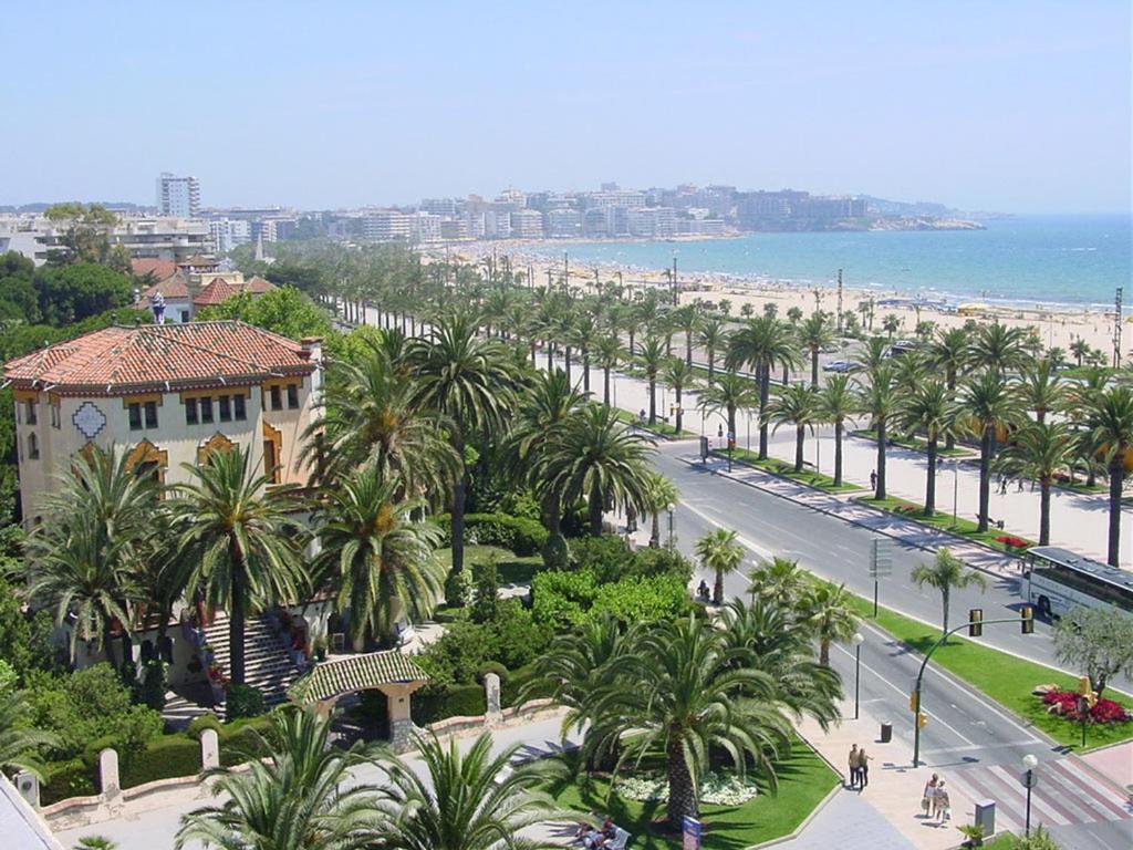 Anunci Tancat Capellans Apartment Salou Exterior photo