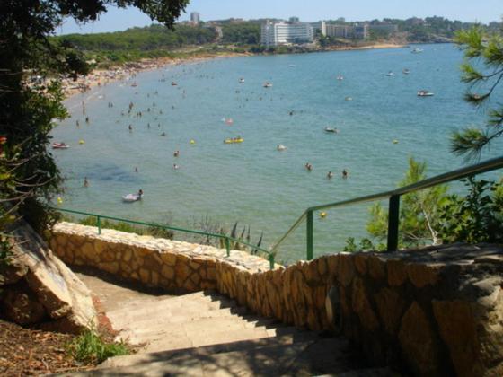 Anunci Tancat Capellans Apartment Salou Exterior photo
