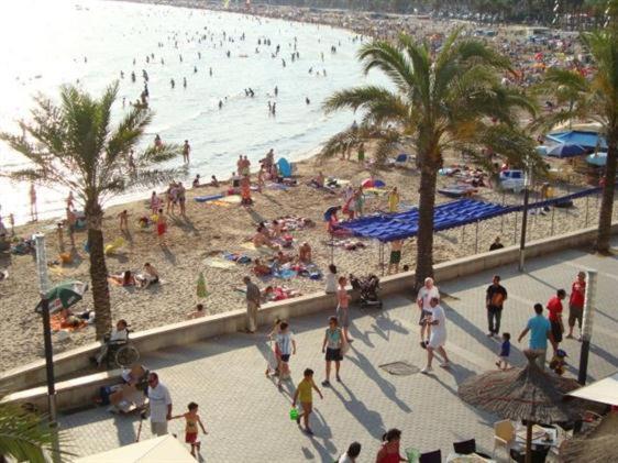 Anunci Tancat Capellans Apartment Salou Exterior photo
