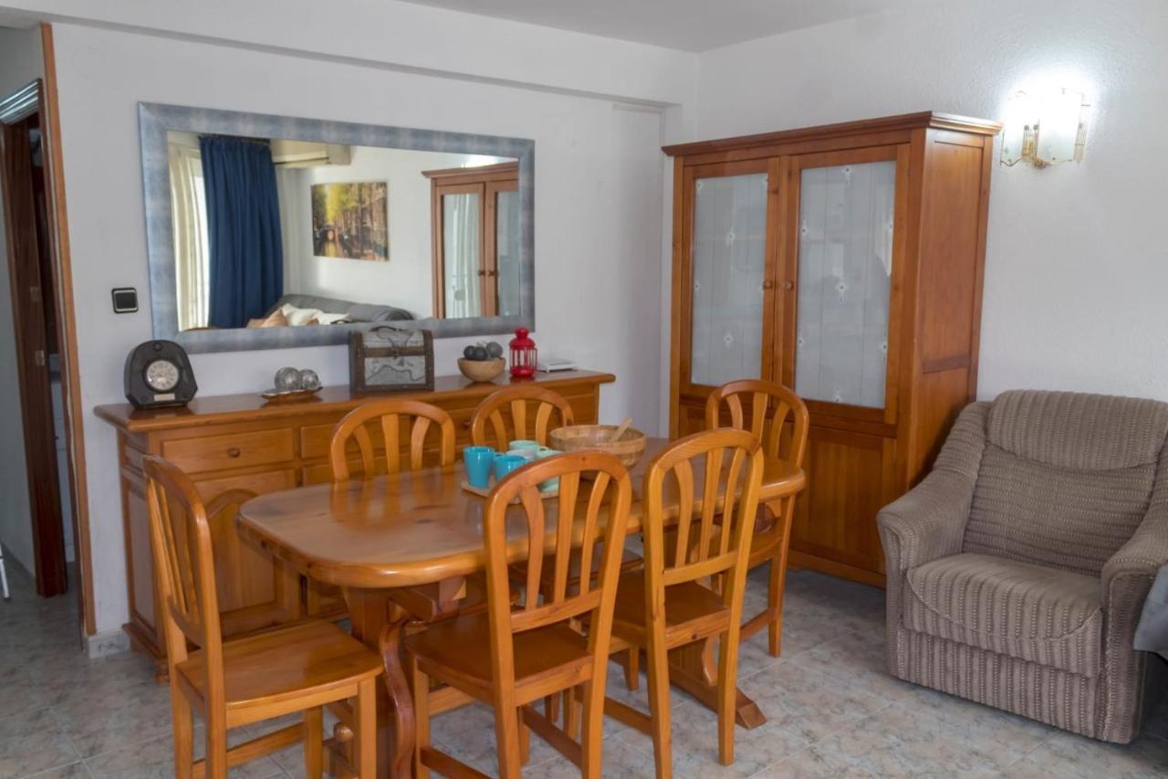 Anunci Tancat Capellans Apartment Salou Exterior photo